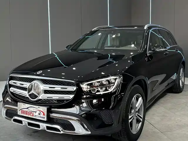 Mercedes-Benz GLC 2021 GLC 260 L 4MATIC Sporty