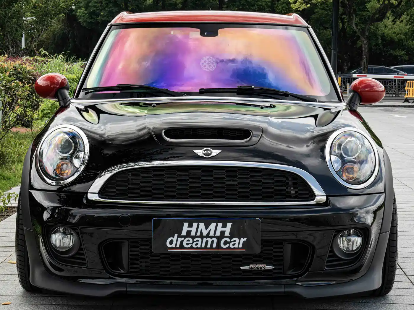 MINI JCW CLUBMAN 2016 2013 1.6T JOHN COOPER WORKS