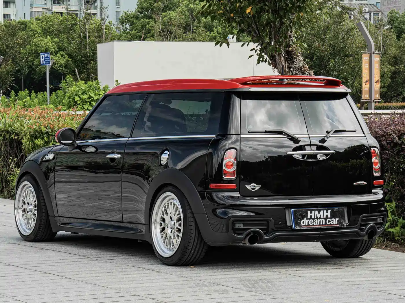 MINI JCW CLUBMAN 2016 2013 1.6T JOHN COOPER WORKS