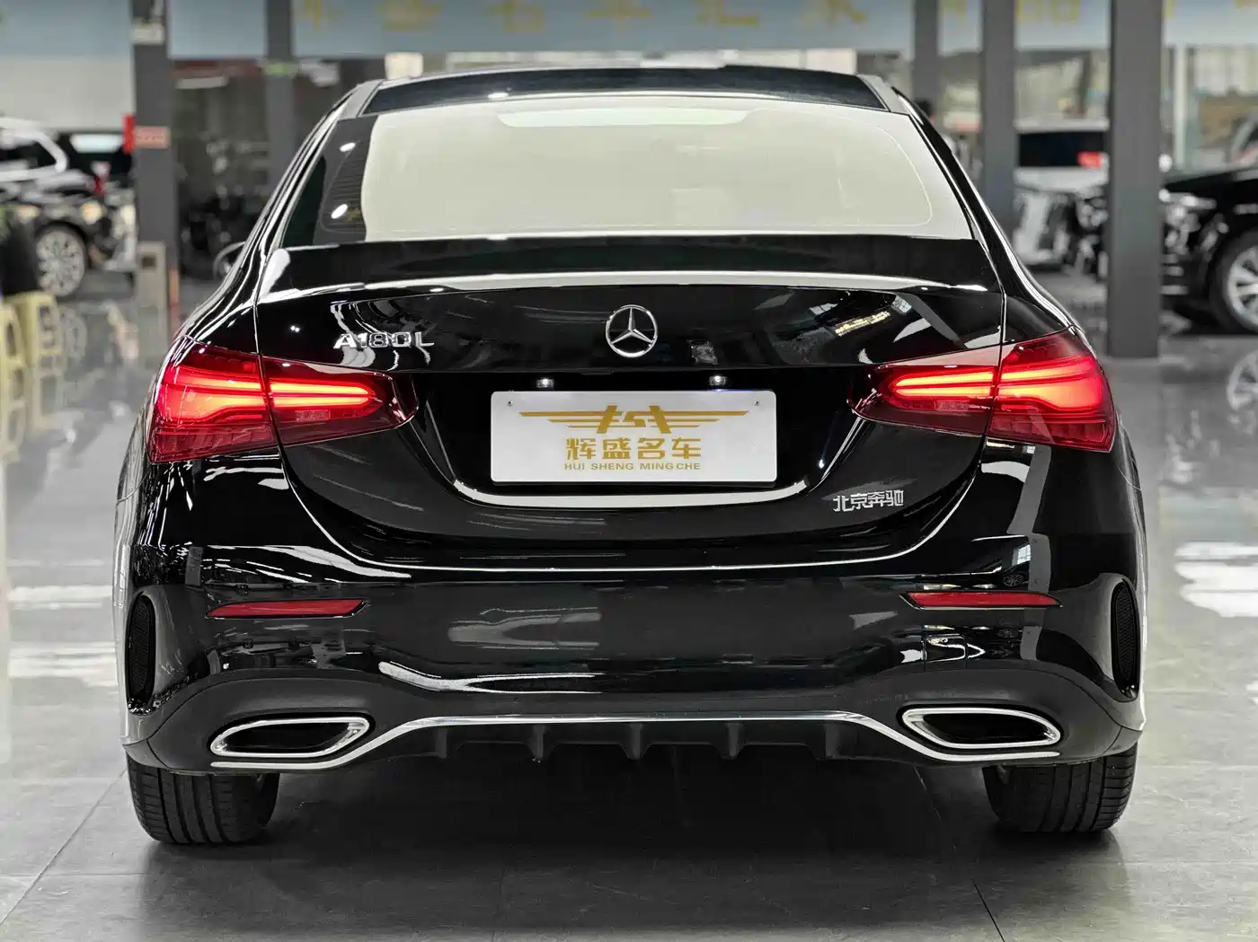 Mercedes-Benz A-Class 2023 A 180 L фото 3