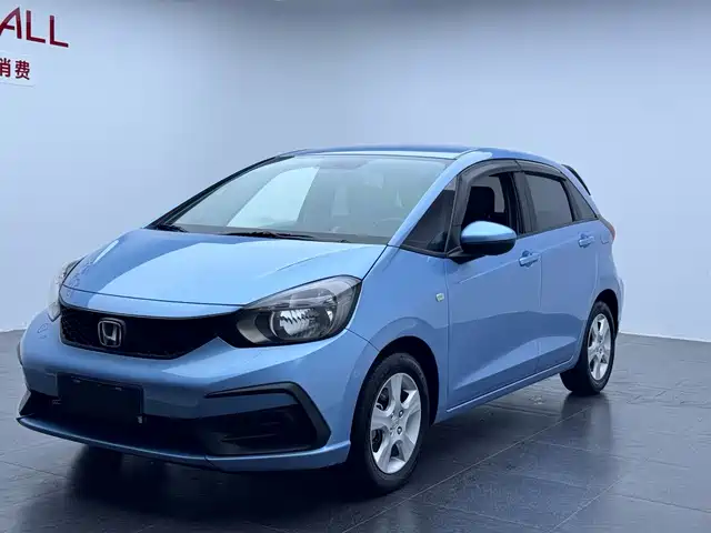 Honda Fit 1.5L CVT, Модный комфорт