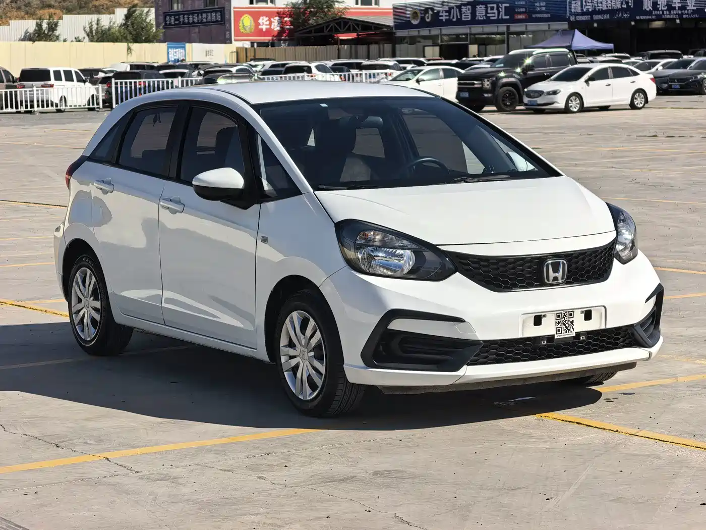 Photo 3 - Honda Fit