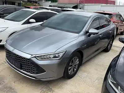 BYD Qin PLUS