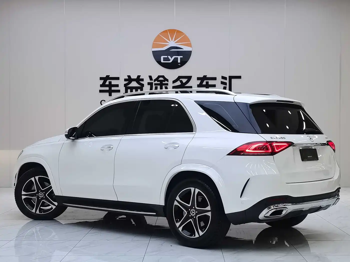 Mercedes-Benz GLE 2023 GLE 350 4MATIC Fashion фото 5