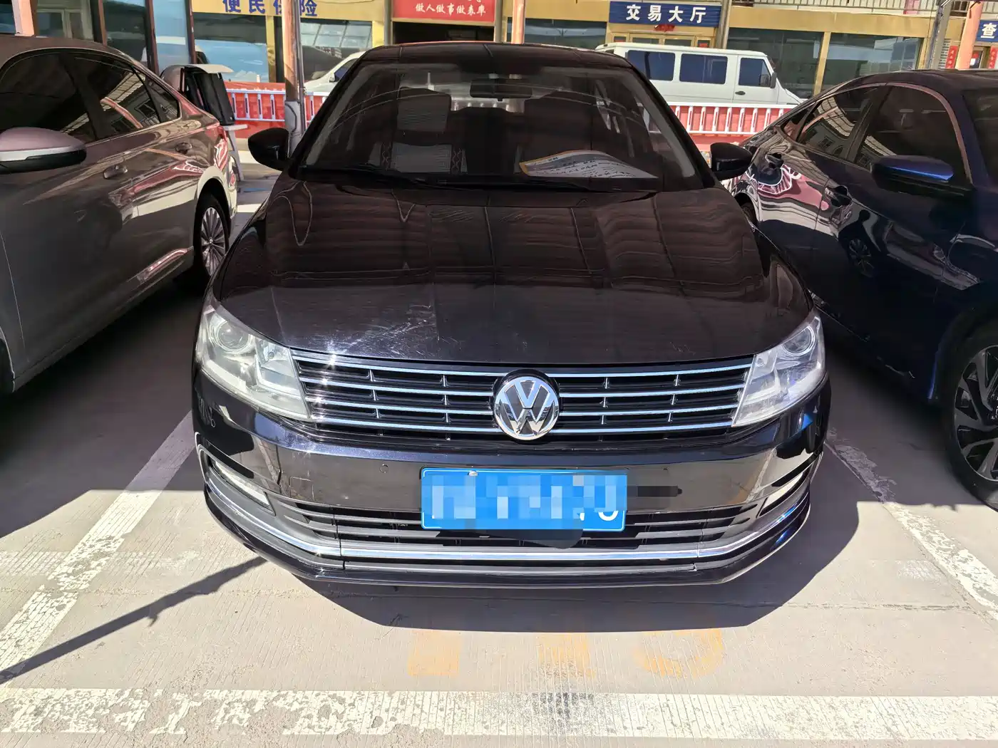 Volkswagen Lavida 2015 230TSI DSG Comfort Edition фото 2