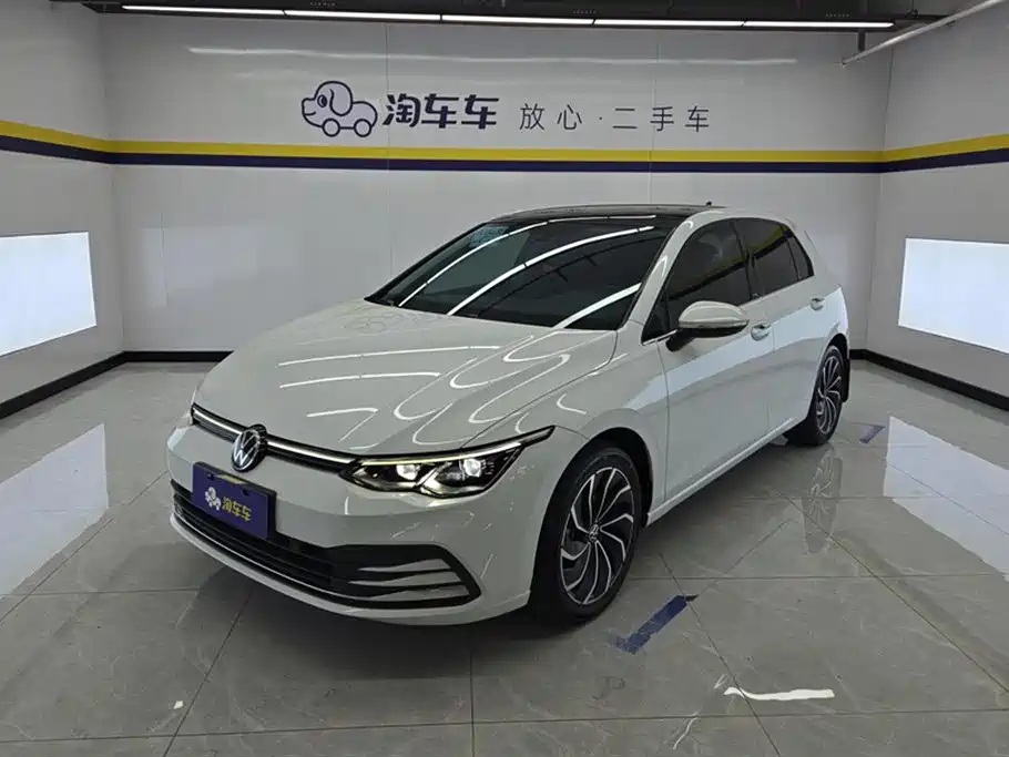 Volkswagen Golf 2021 280TSI DSG Pro