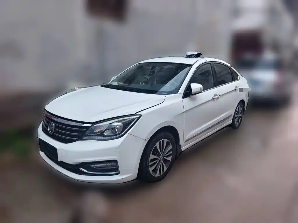 Dongfeng Aeolus Dongfeng Fengshen A60 2017 2016 1.6L Automatic Luxury