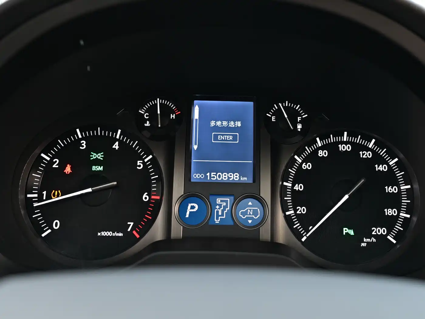 Lexus GX 2014 400 Premium фото 12