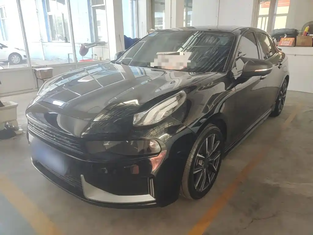 Lynk & Co 03 2019 1.5TD DCT Power Edition China VI