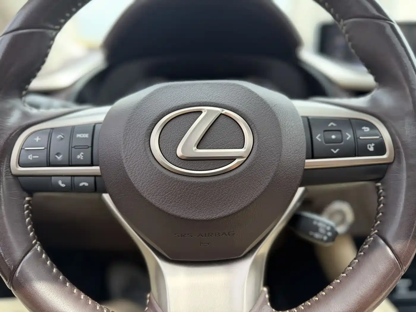 Lexus RX 2016 300 2WD Elite Edition (China V) фото 20