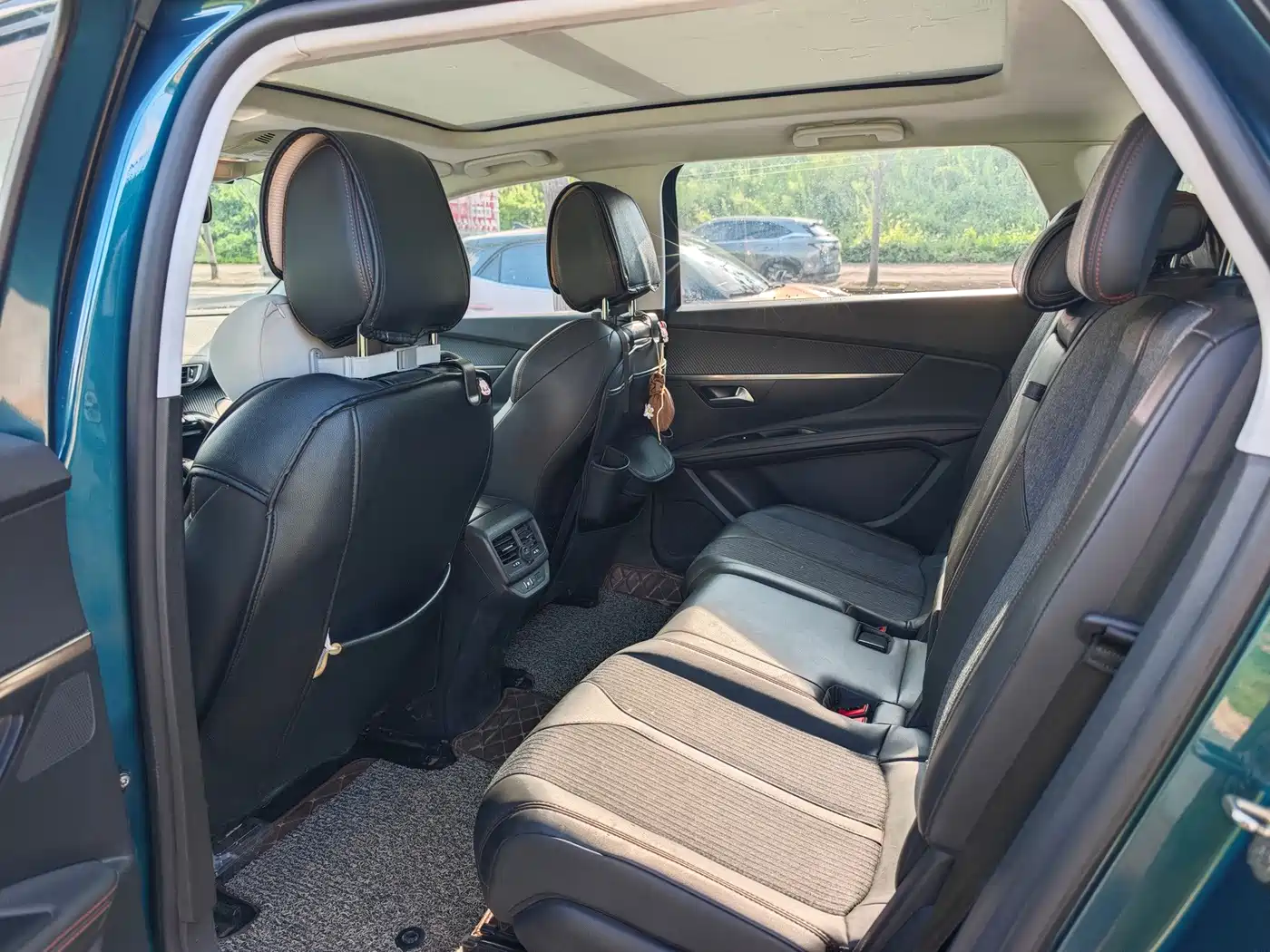 Peugeot 5008 2018 2017 350THP 7-seat Elite Edition