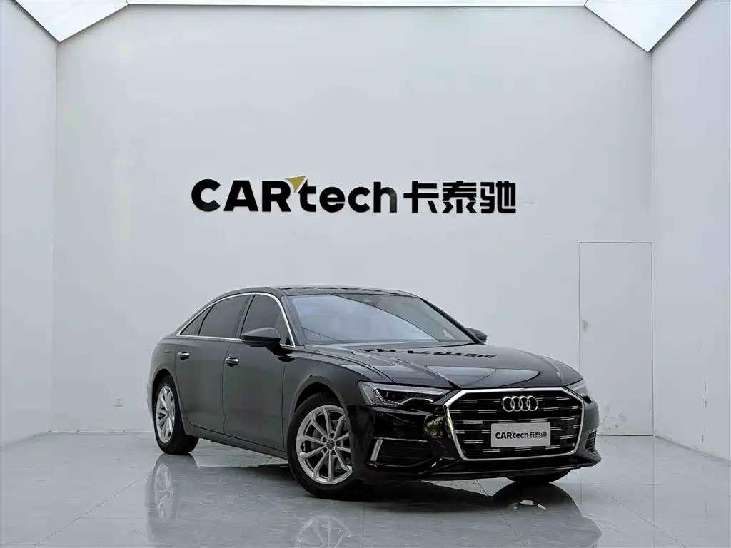 Audi A6L 2019 40 TFSI Luxury Elegance фото 2