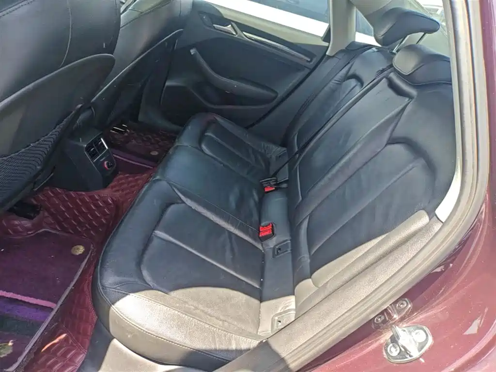 Audi A3 2014 Limousine 35 TFSI Auto Comfort фото 17