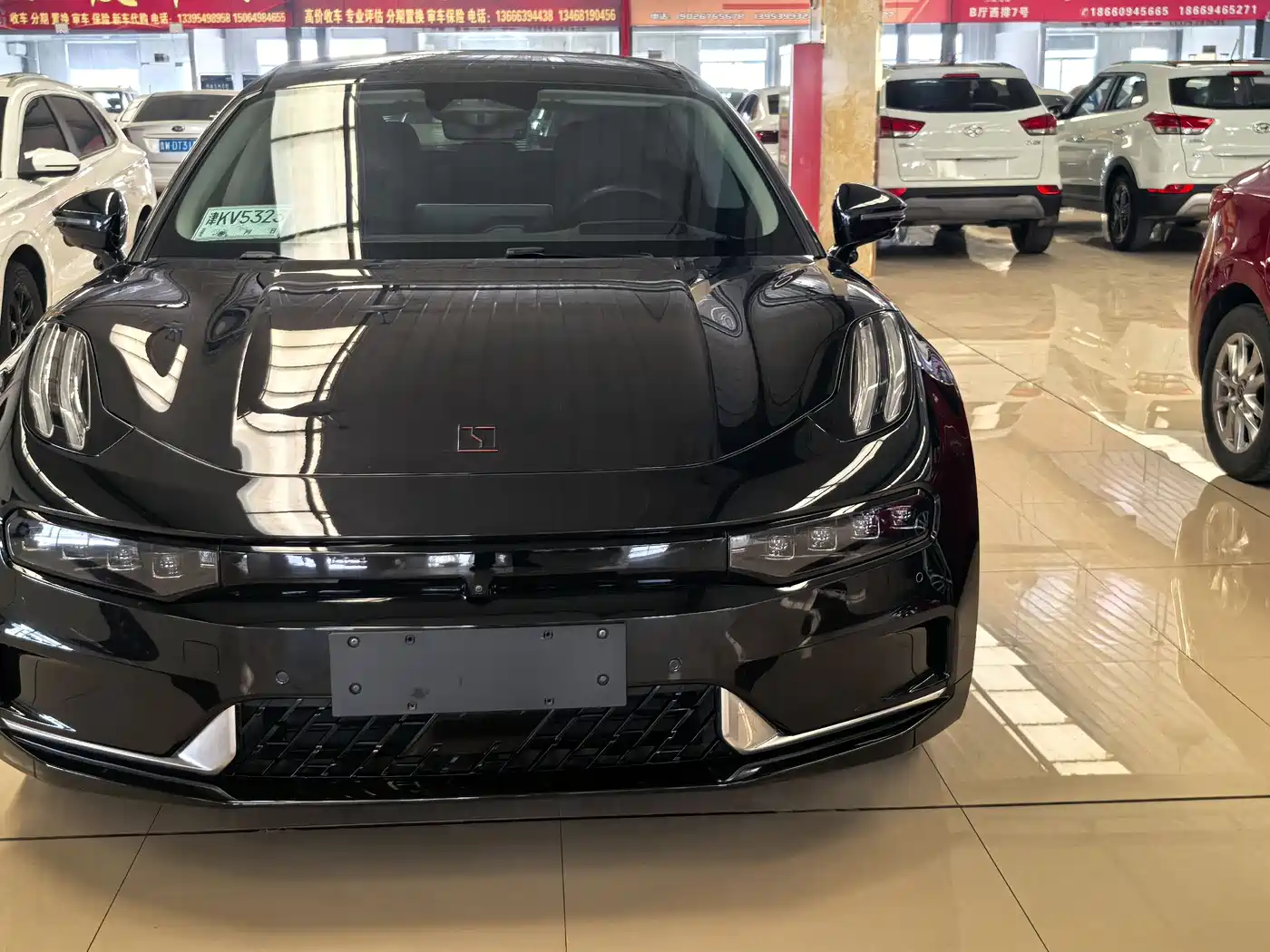 ZEEKR EXTREME KRYPTON 001