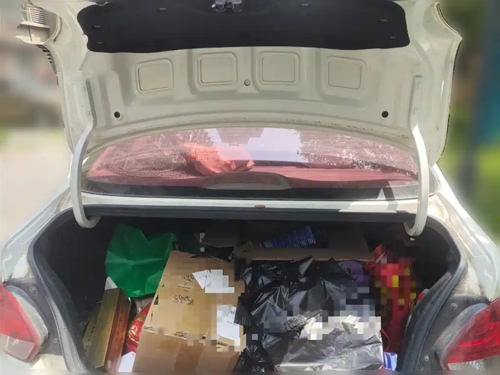 Kia Huan Chi 2020 1.4L Auto Comfort Sunroof Version фото 10