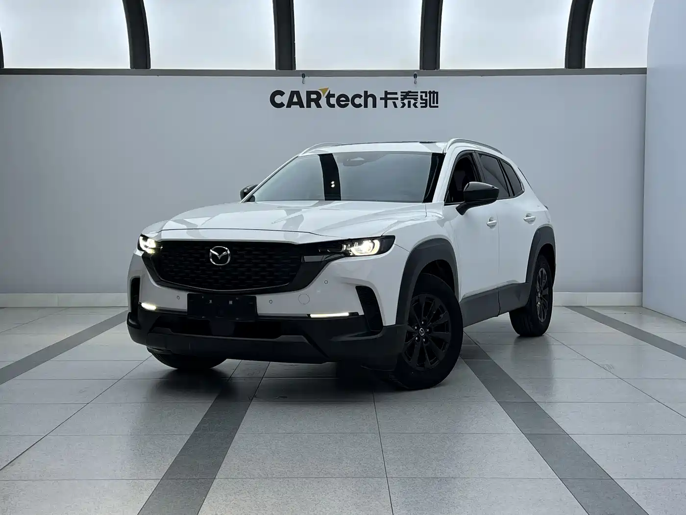 Mazda CX-50 Xingye 2023 2.0L Leading Edition