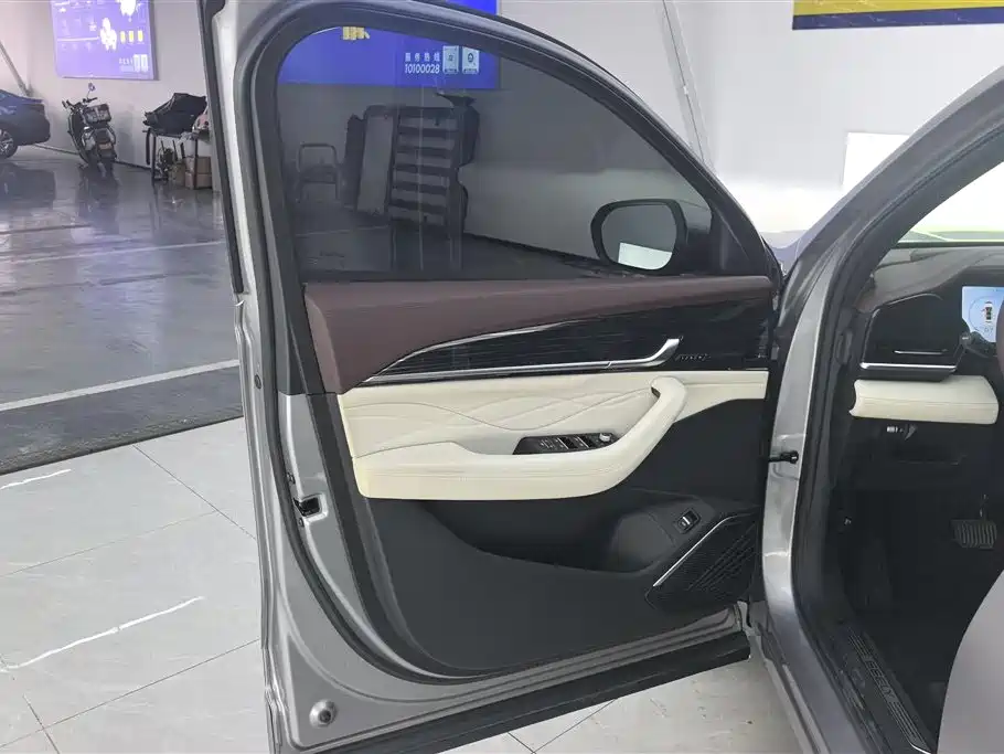 GEELY AUTOMOBILE XINGYUE L