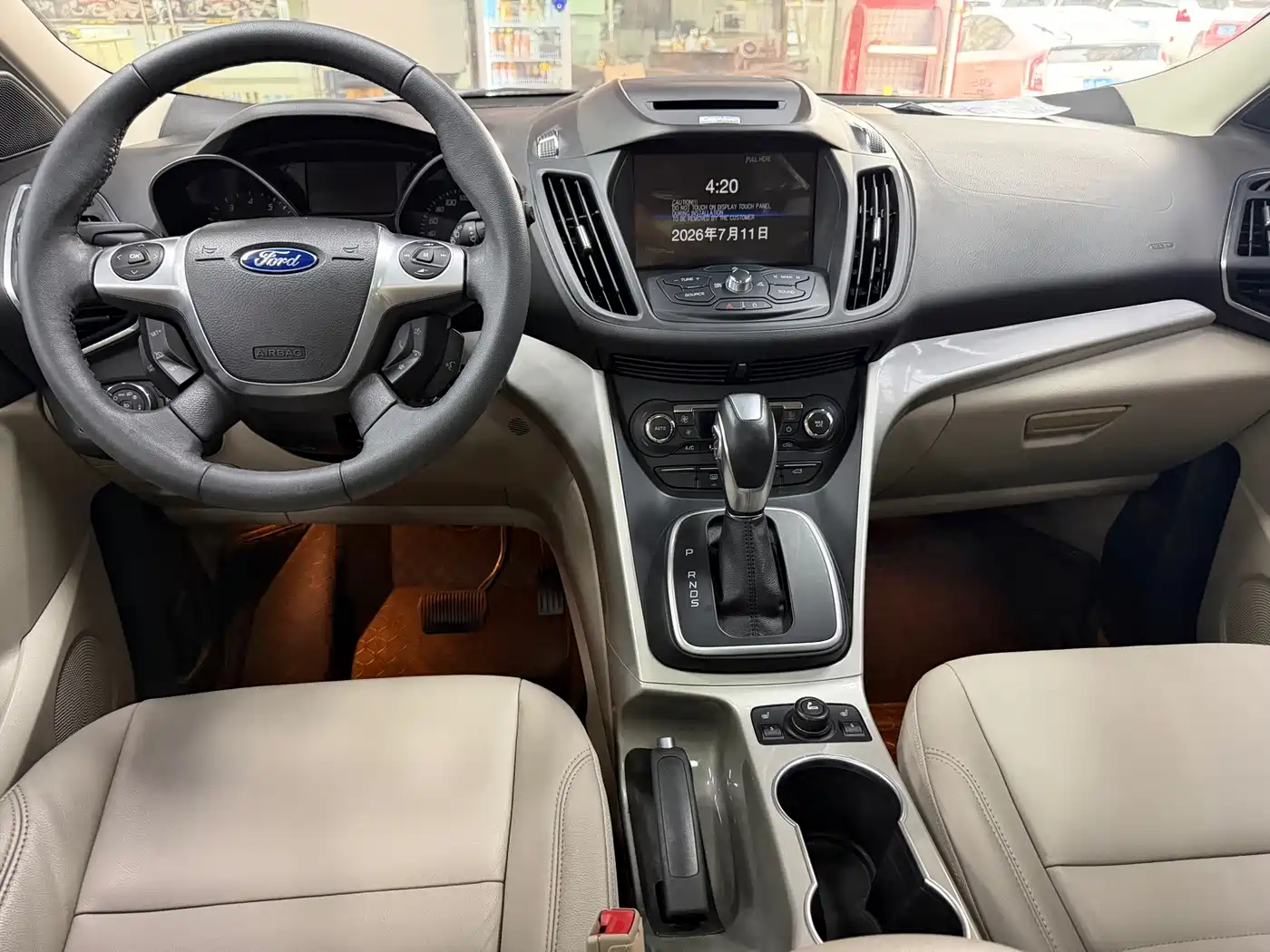 Ford Kuga 2013 2013 2.0L GTDi AWD Elite