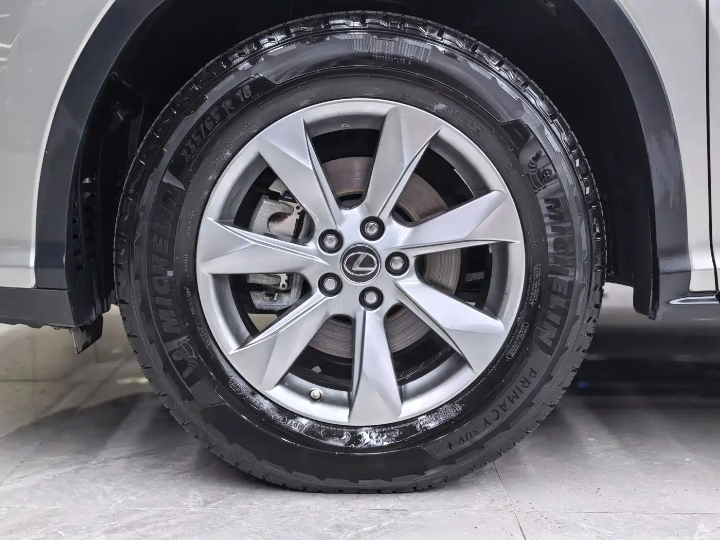 Lexus RX 2016 300 2WD Elite Edition China VI фото 34