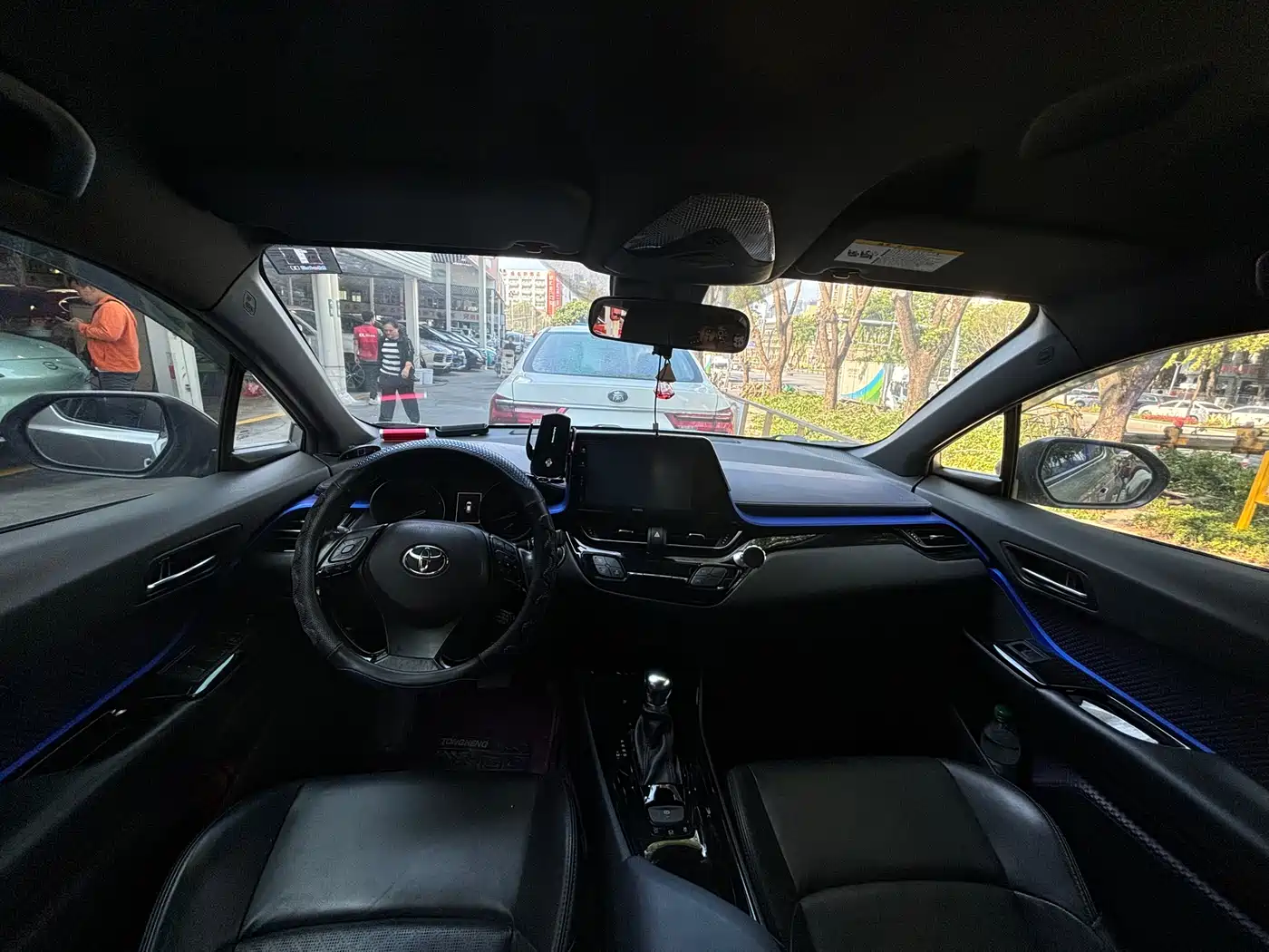 Toyota IZOA 2018 2.0L Speed Edition China VI фото 4