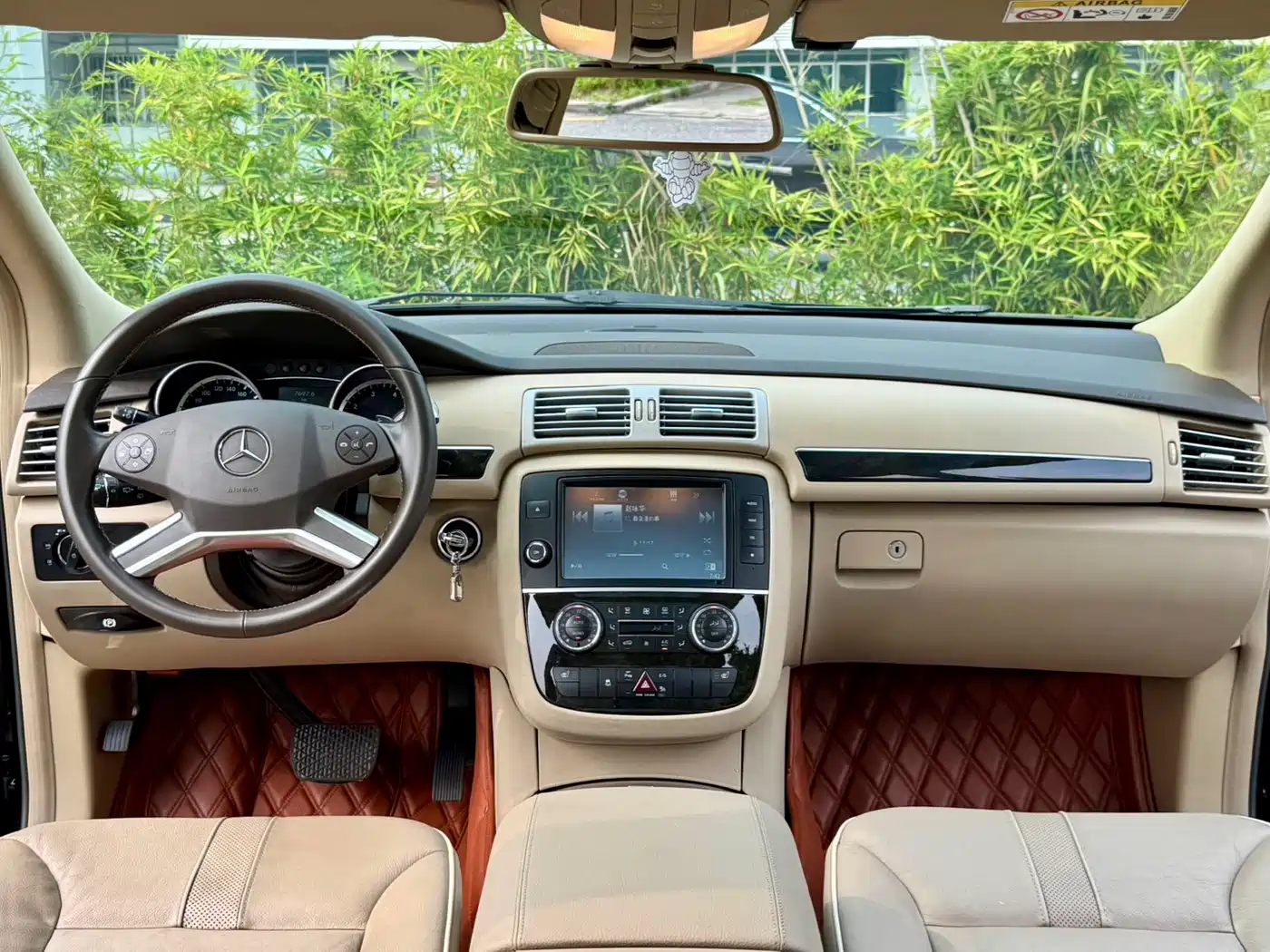 Mercedes-Benz R-Class 2014 R 400 4MATIC Business фото 9