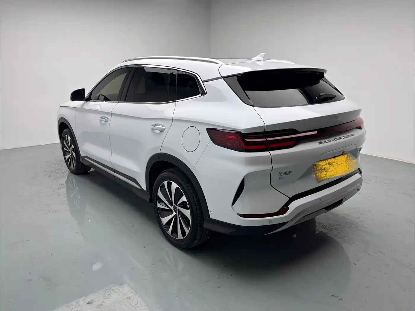 BYD SONGJIANG NEW ENERGY