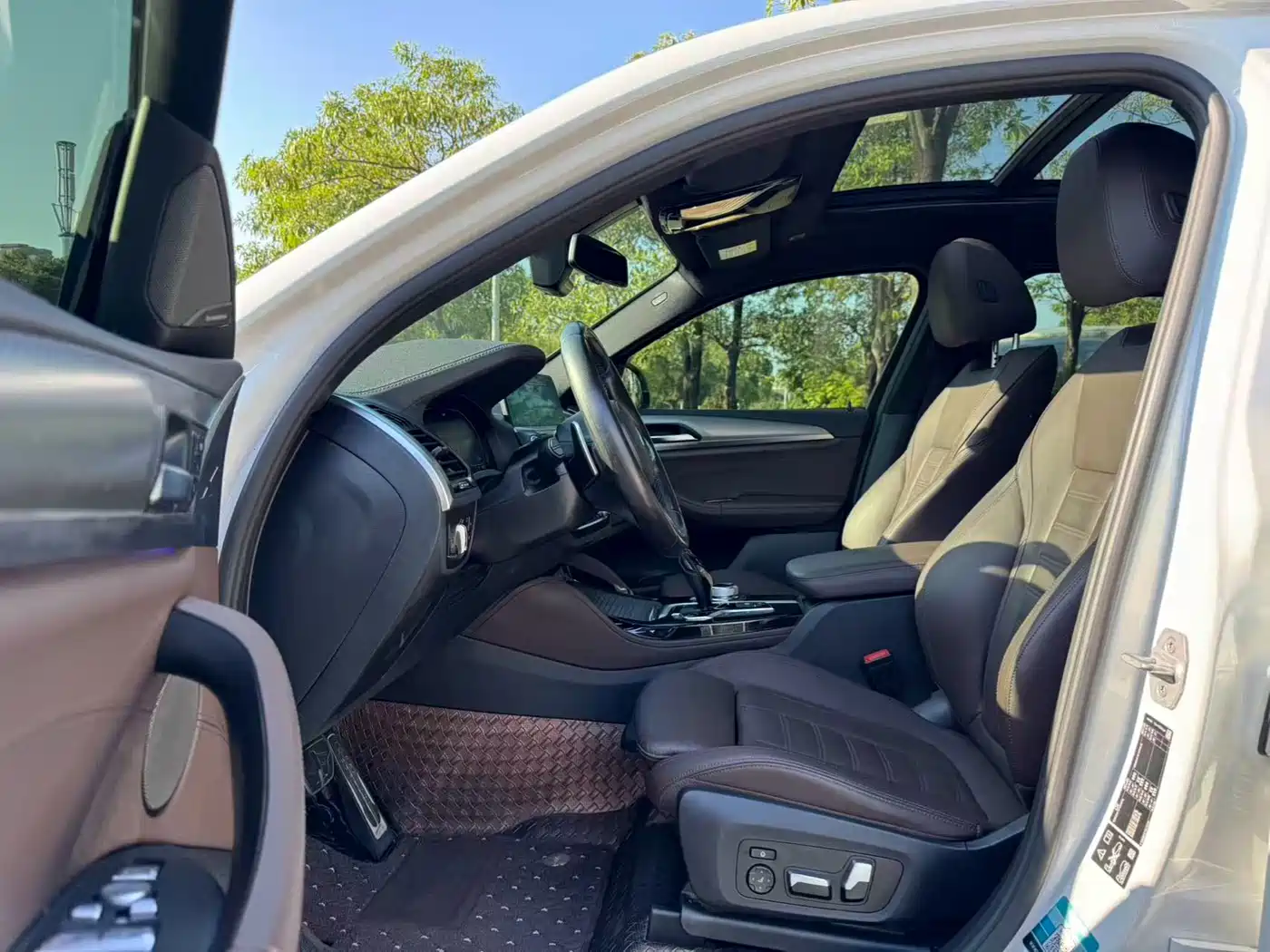 BMW X4 2021 xDrive 30i M Sport Glorious Night Package фото 3