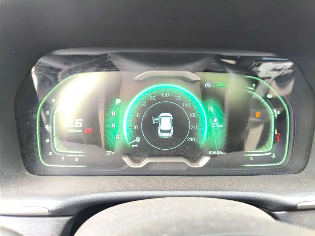 Hyundai Tucson 2021 Tucson L 1.5T DCT GLX Elite фото 26