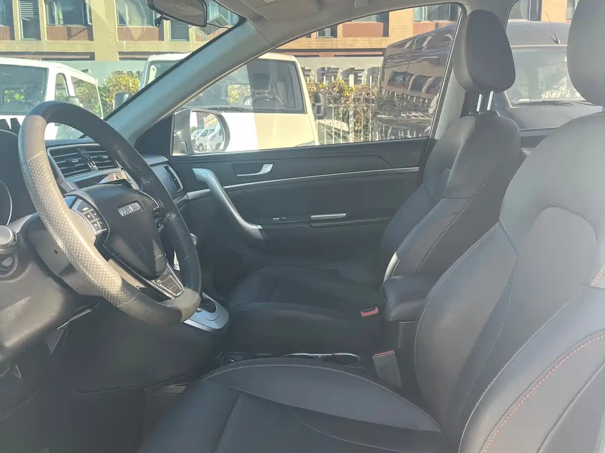 Haval M6 2019 1.5T DCT 2WD Value Edition (China VI) фото 8