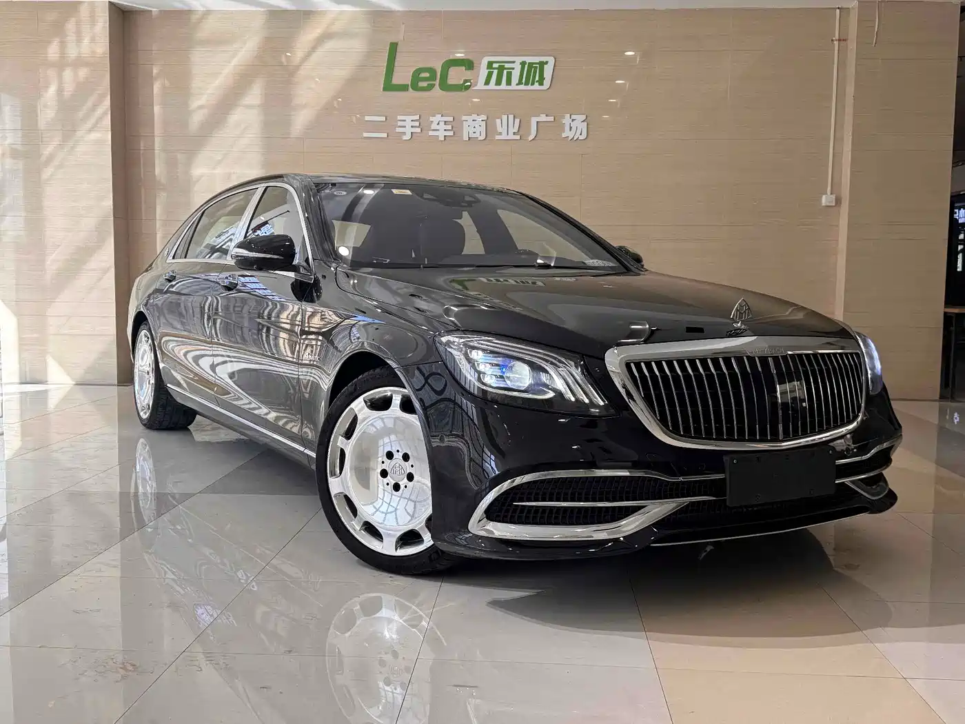 Mercedes-Benz Maybach S-Class 2019 S 560 4MATIC фото 3