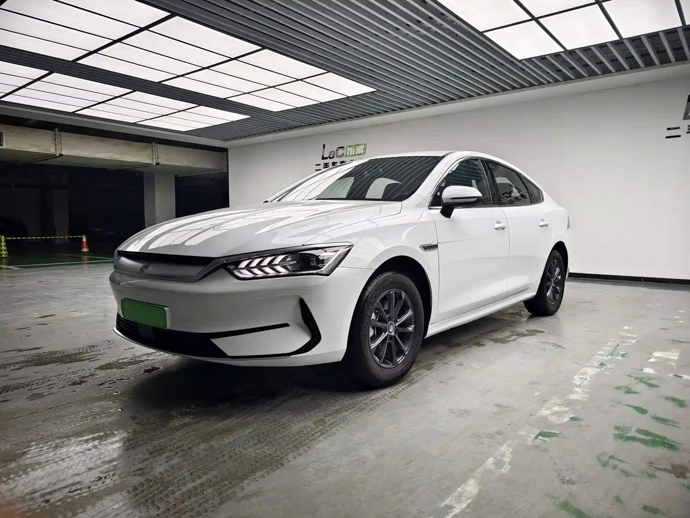 BYD QIN YUAN