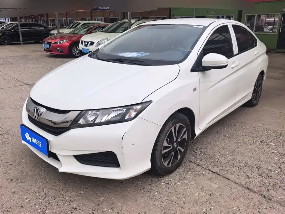 2019 Honda City