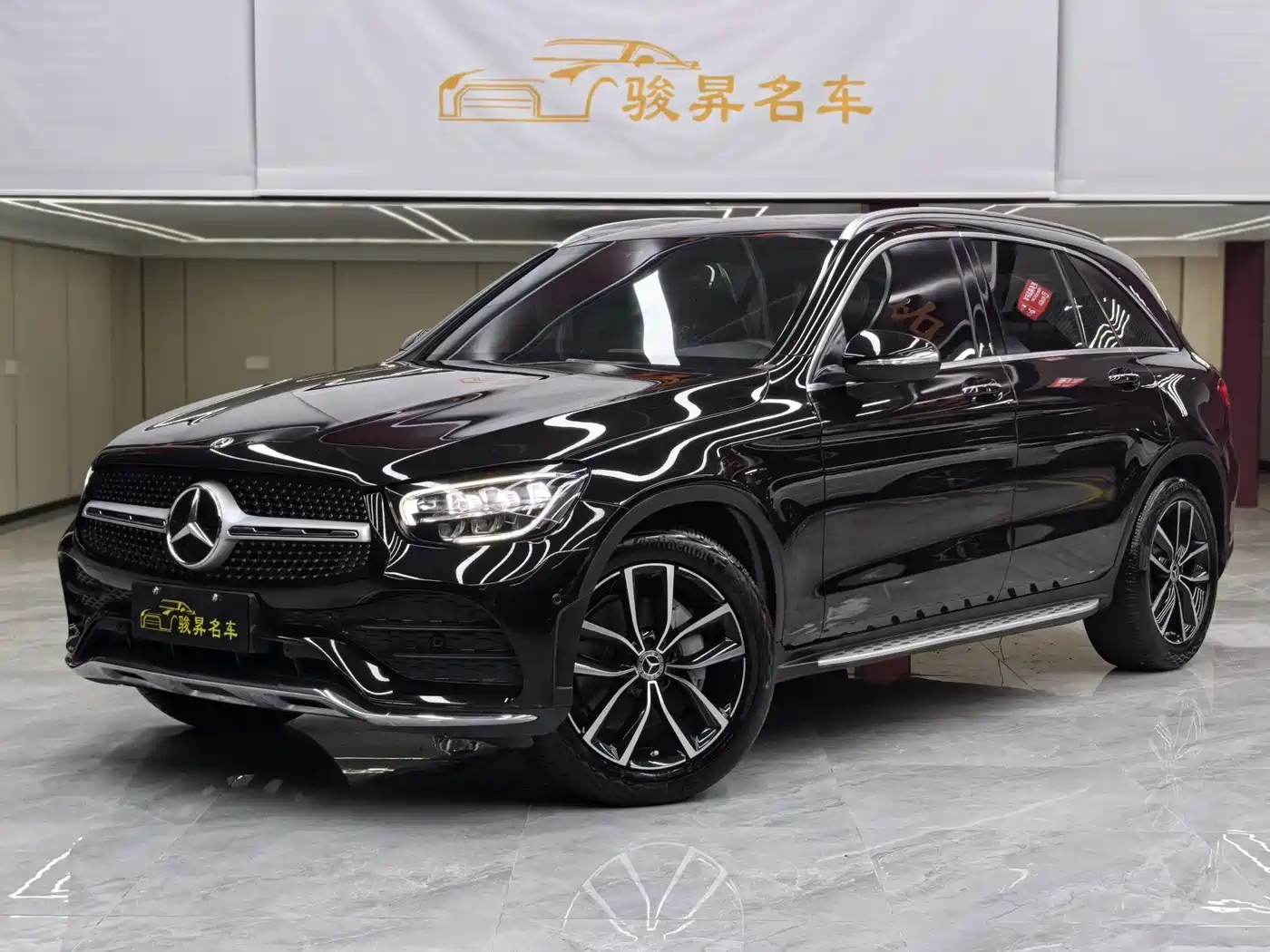 Mercedes-Benz GLC 2020 Facelift GLC 260 L 4MATIC Luxury