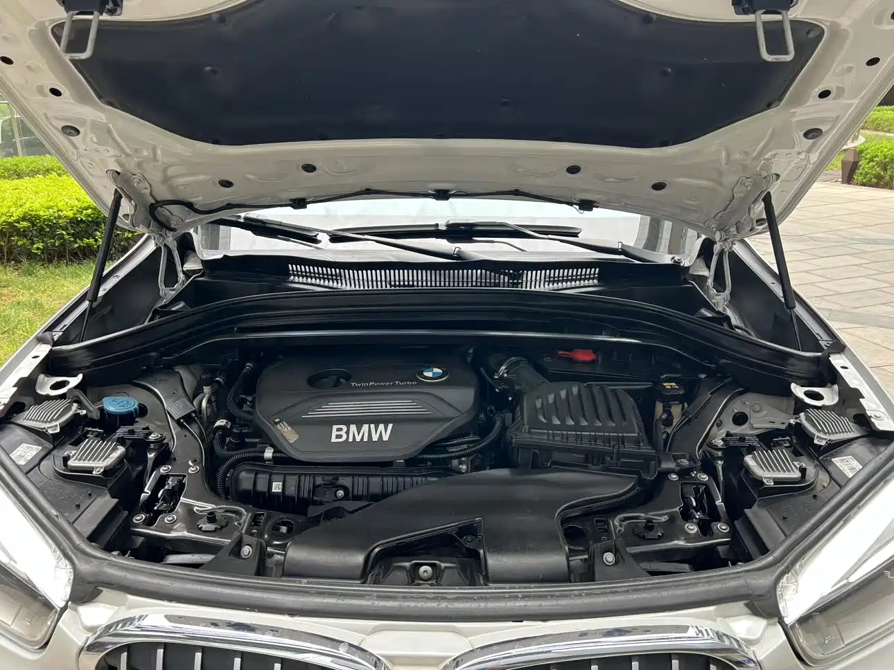 BMW X1 2018 sDrive20Li Leading Model фото 16