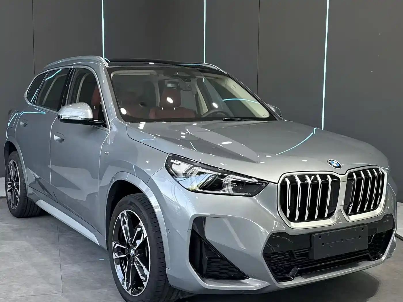 BMW X1 2023 sDrive25Li M Sport Package фото 3