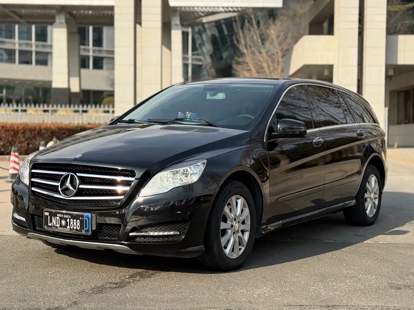 Mercedes-Benz R-Class 2014 R 320 4MATIC Business