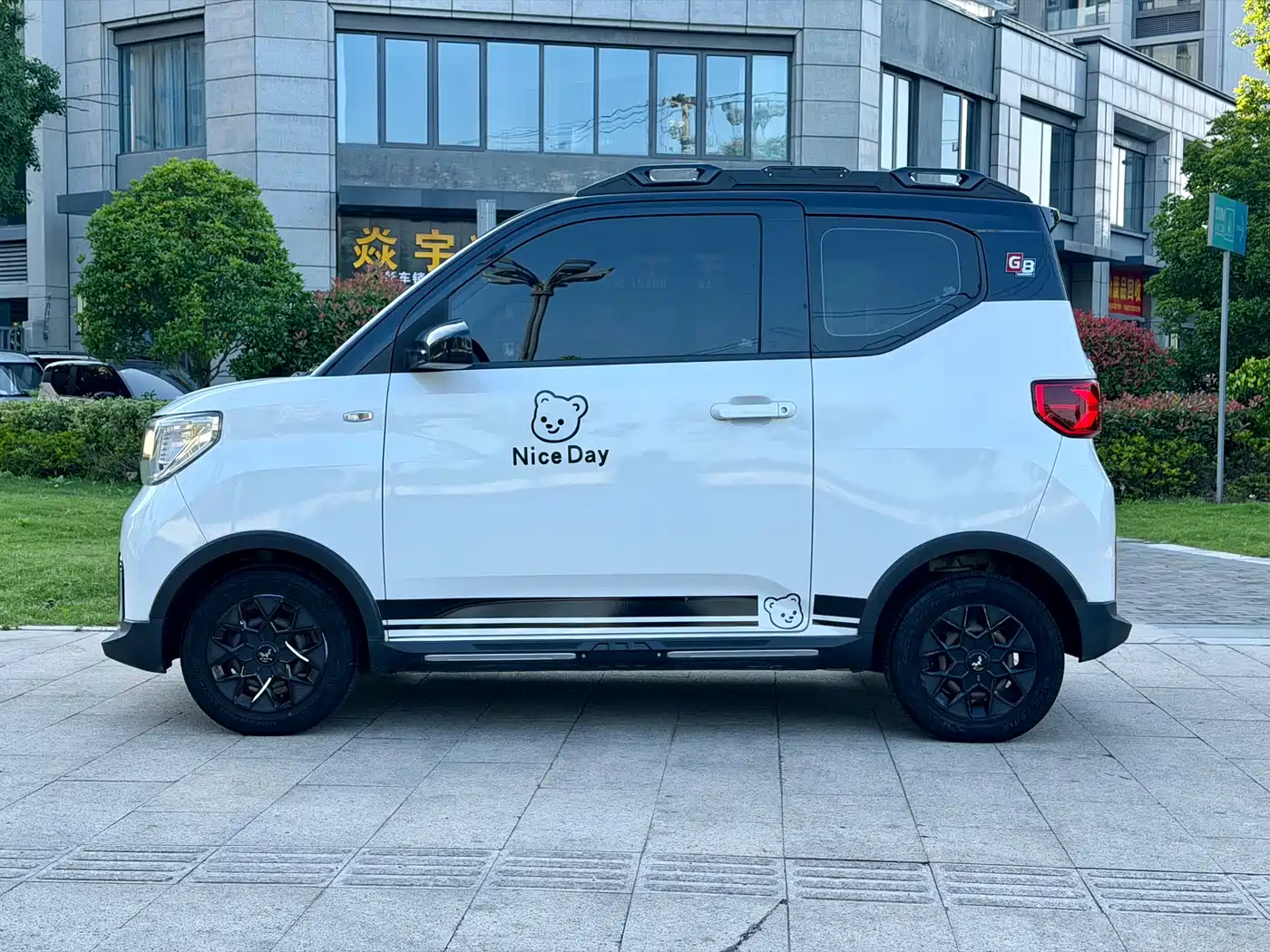 Фото 3 - Wuling Motors Hongguang MINIEV