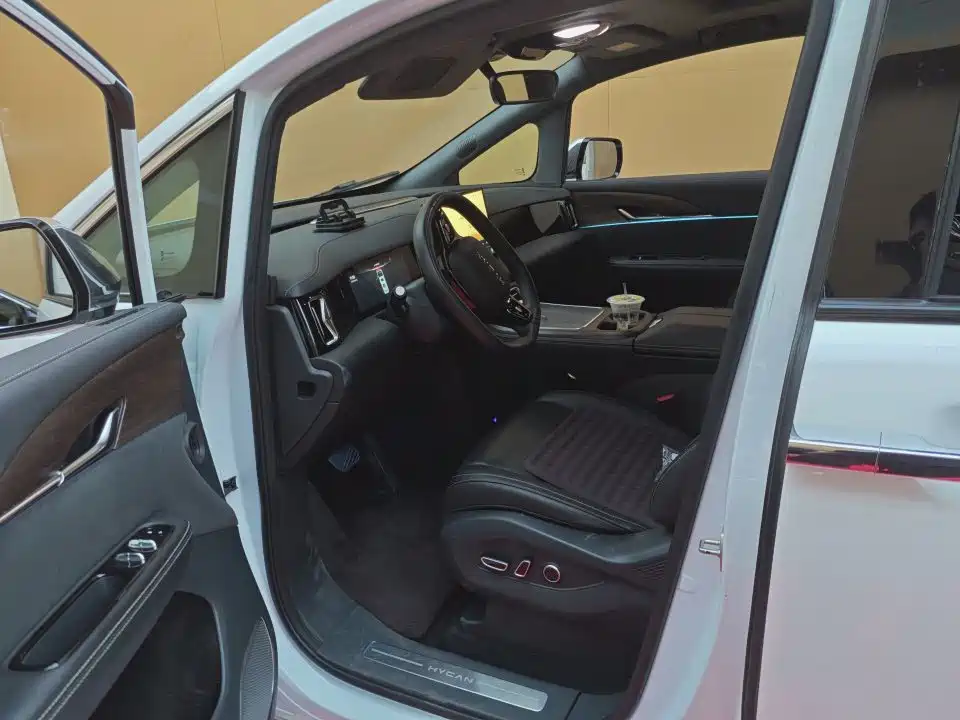 Hycan Auto Hycan V09 2023 2023 Honor Edition 762