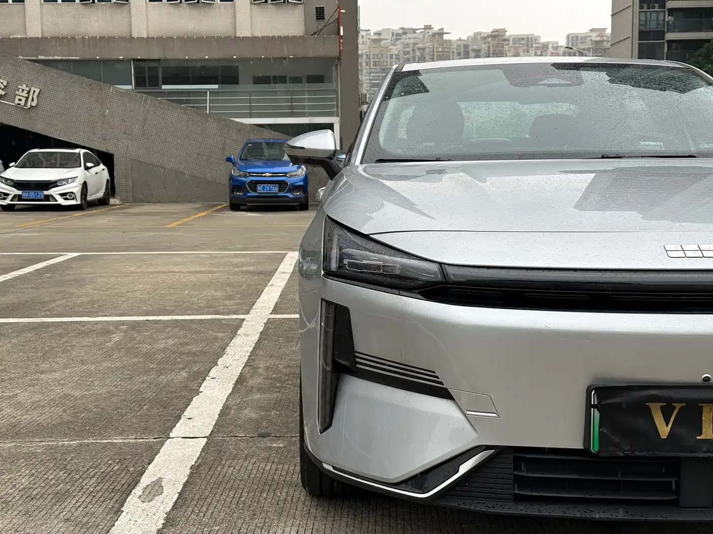 GEELY GALAXY GALAXY L6