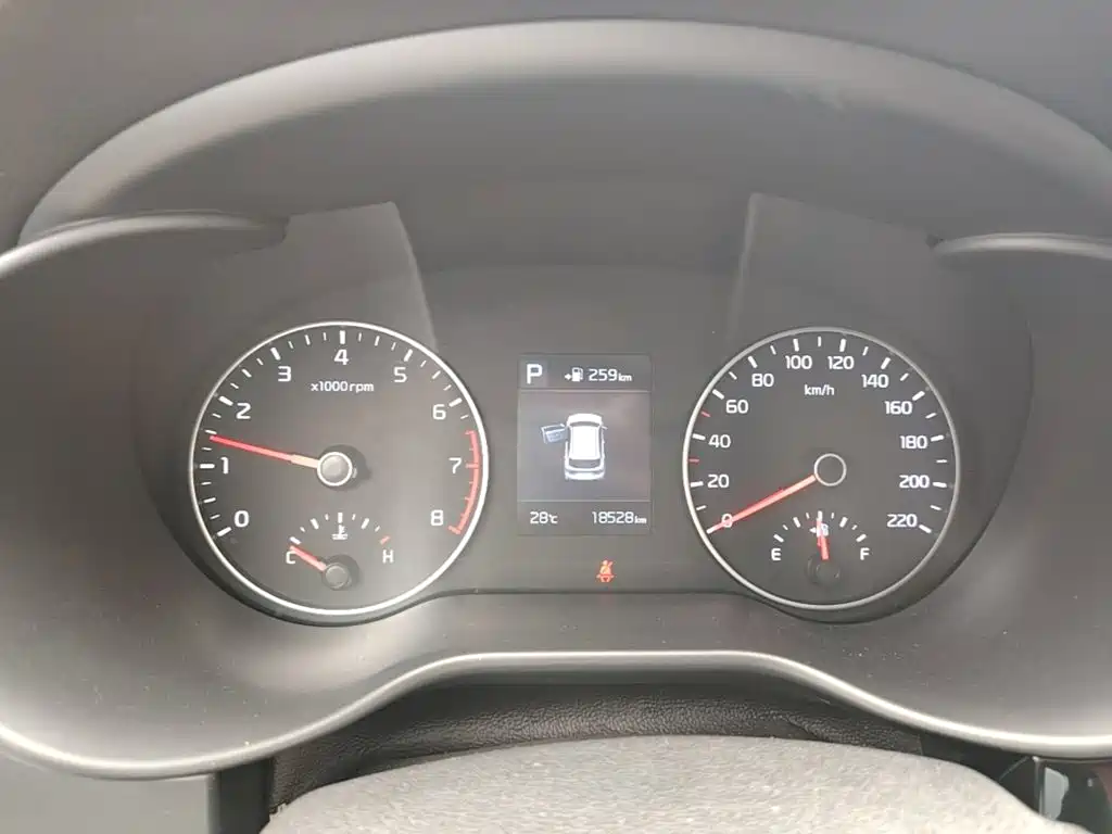 Kia KX CROSS 2018 2018 1.6L Automatic Smart Sunroof Edition