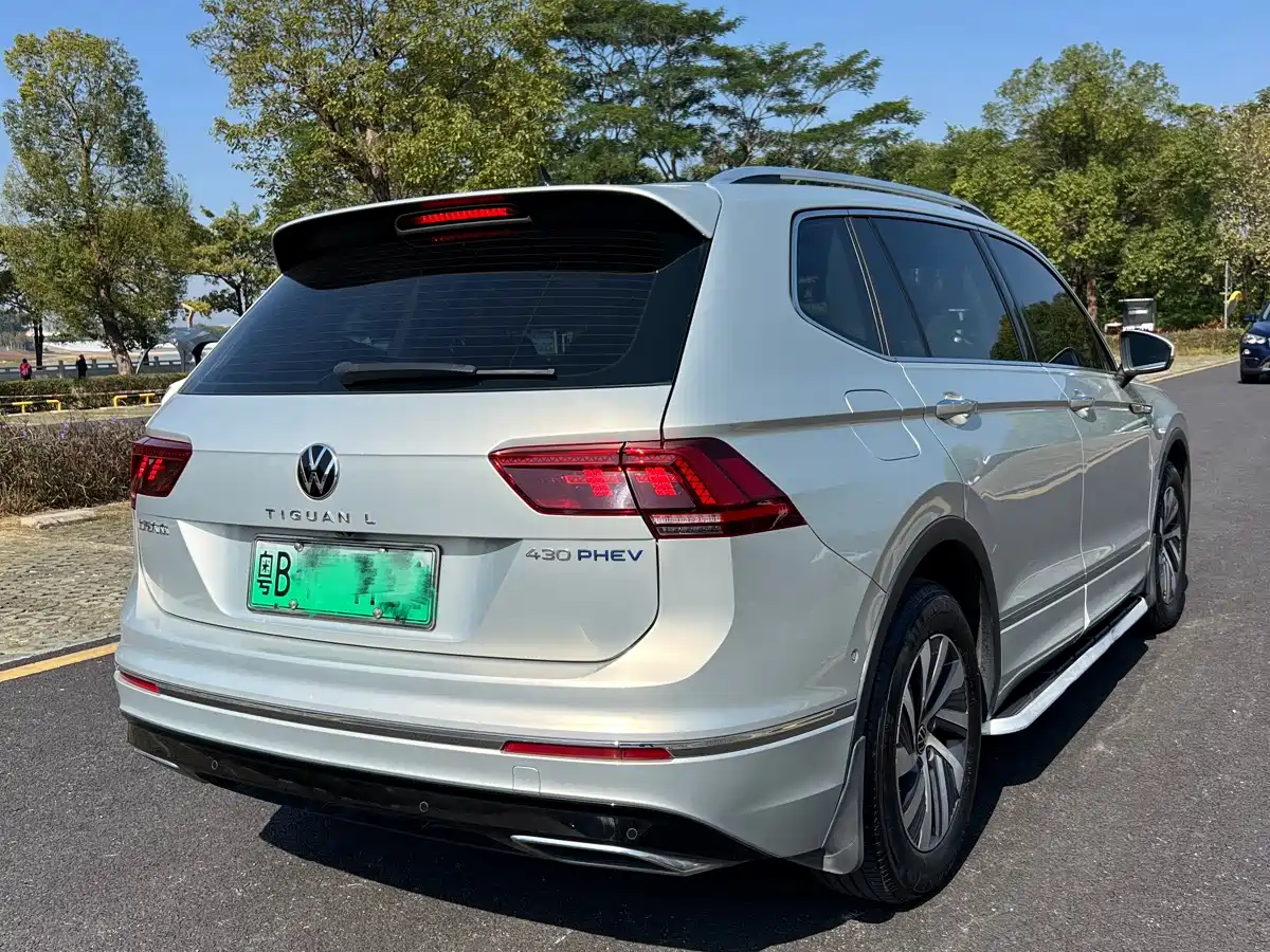 VOLKSWAGEN TIGUAN L NEW ENERGY