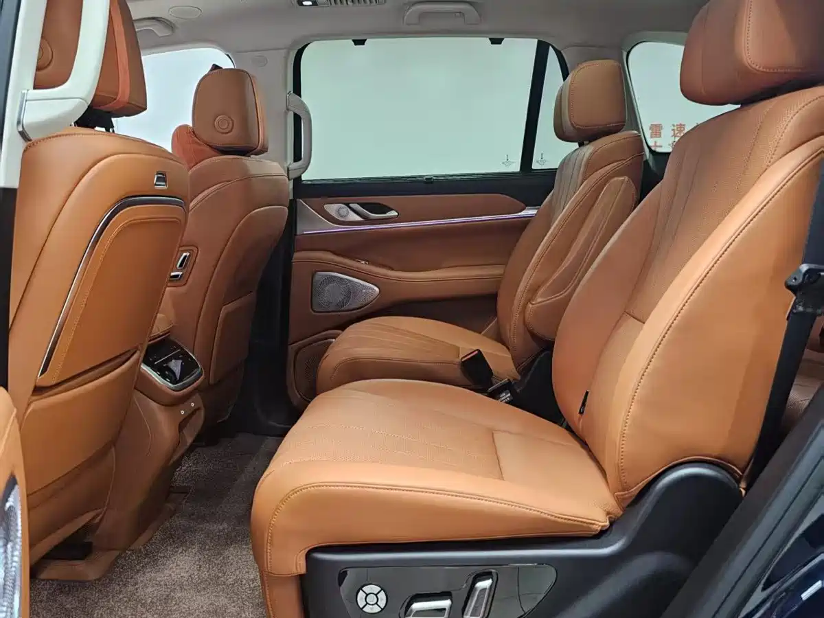 WEY Lanshan 2025 2025 AWD Max
