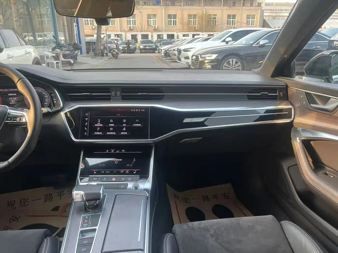 Audi A6L 2020 55 TFSI quattro Exclusive Dynamic фото 23