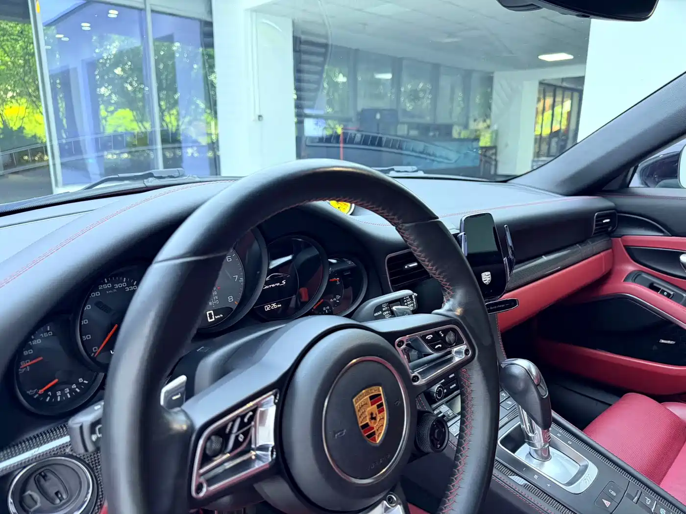 Porsche 911 2016 Carrera S 3.0T фото 6