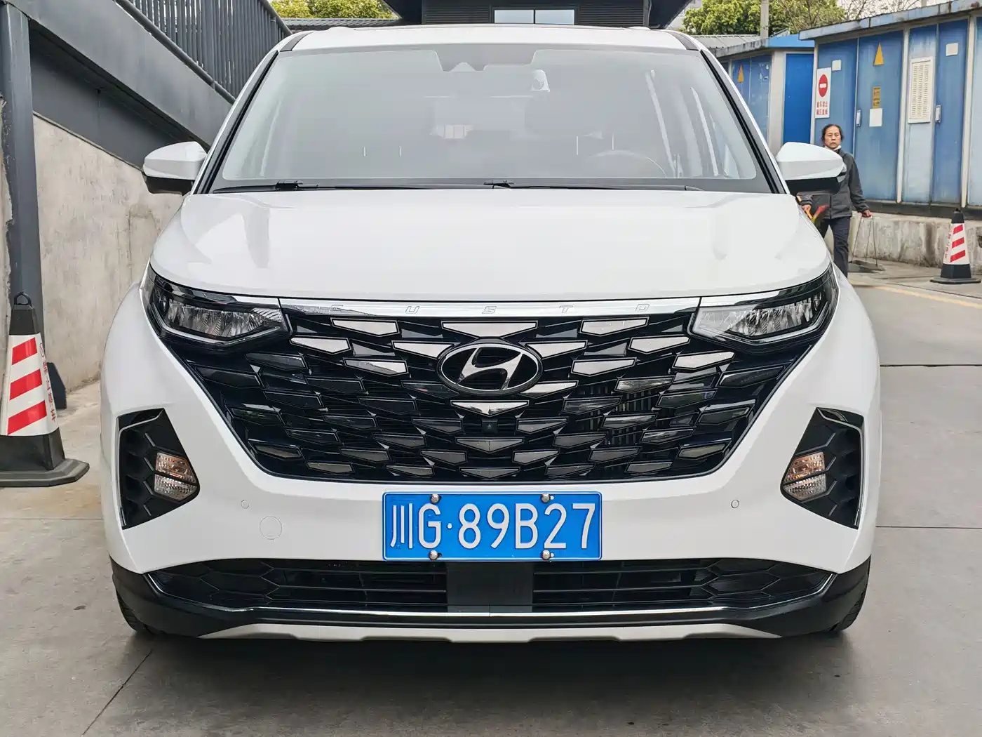 HYUNDAI KUSTU