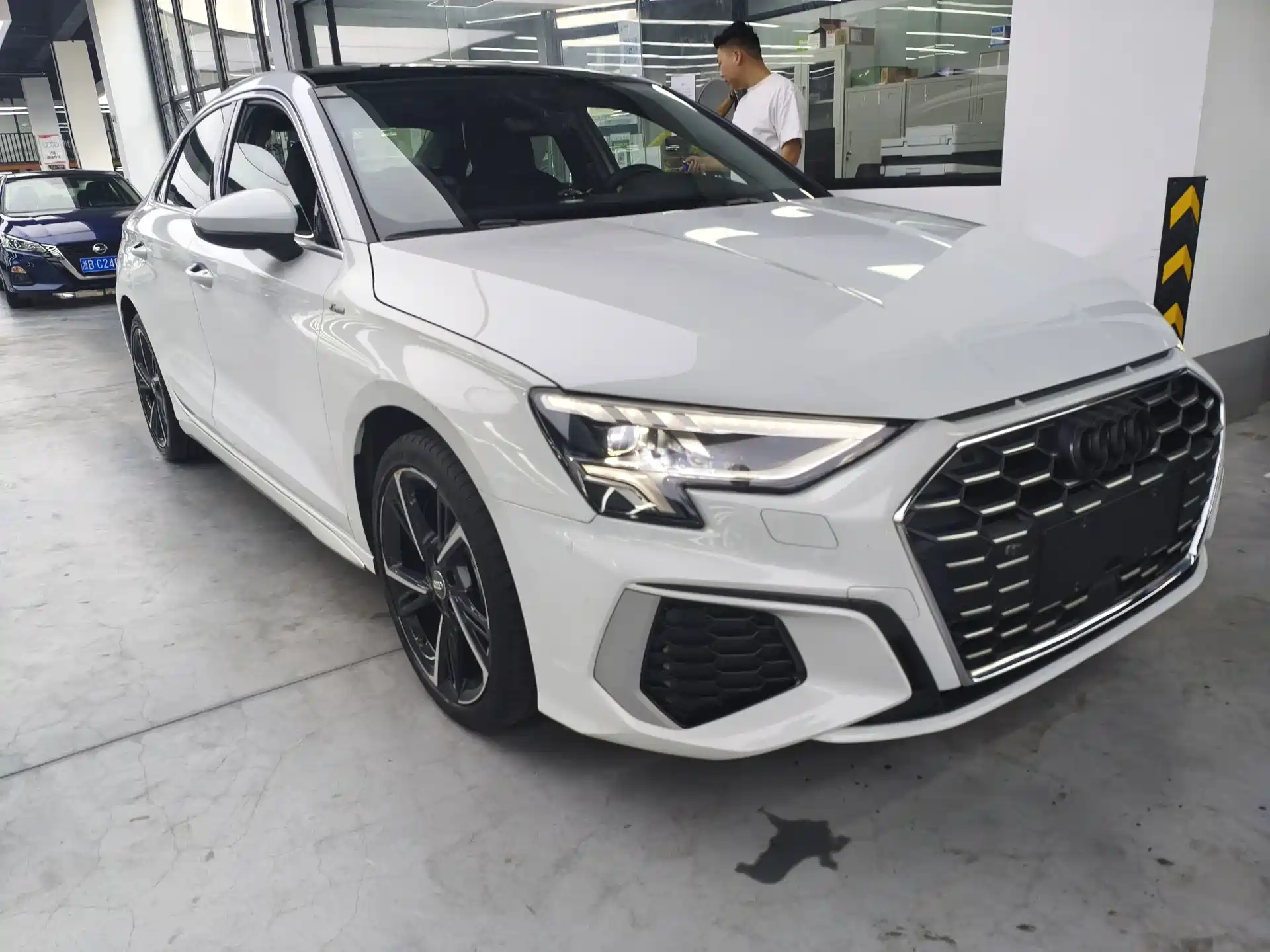Фото 3 - Audi A3