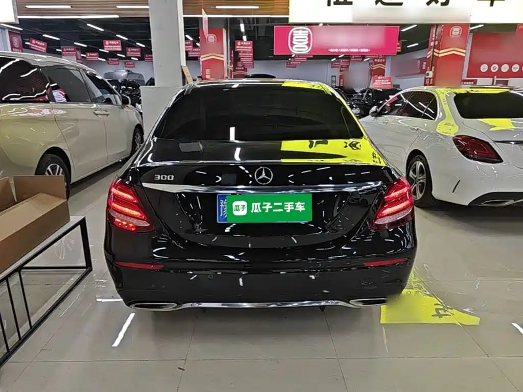 Mercedes-Benz E-Class 2019 E 200 L Sport фото 6