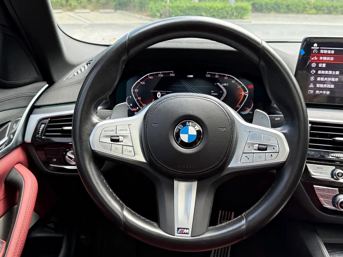 BMW 5 Series 2023 530Li Leading M Sport Package фото 16