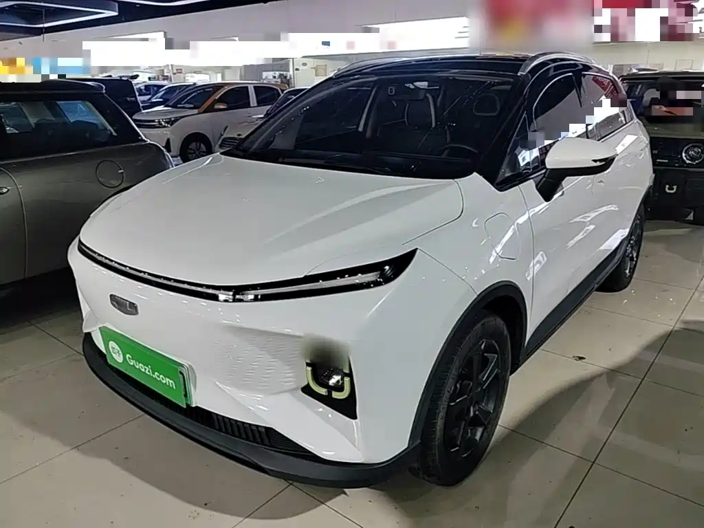 Geely Geometry E Firefly 2022 401KM Delicate Tiger 4-seater