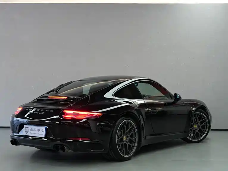Porsche 911 2012 Carrera 3.4L фото 10